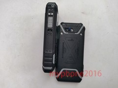 Sonim XP5s XP5800 – 16 GB – Black (Unlocked) Rugged Waterproof Phone Black