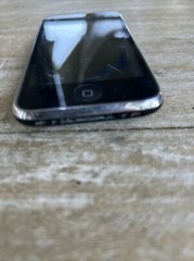Apple iPhone 3G 8GB Black A1241 (GSM) Needs Update and Repair Second Generation