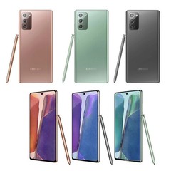 New Sealed Samsung Galaxy Note 20 (5G) 128GB+8GB Unlocked Smartphone SM-N981U