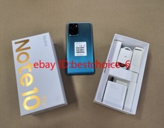 Unlocked Xiaomi Redmi Note10 Pro 5G-Dual SIM 128GB All colors New Sealed 5000mAh