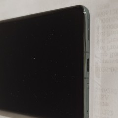 OnePlus 12 512GB 16GB RAM Emerald Green. always protected