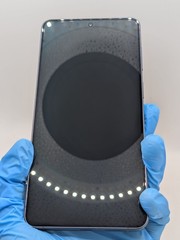 Samsung Galaxy S26 Plus – 256 GB – Black (T-Mobile) (FOR PARTS/Wi-Fi ONLY).~466~