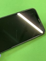 Apple iPhone XR 64GB Unlocked Black A1984 | 82% BH | LCD Line