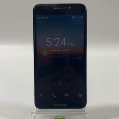 T-Mobile T-Mobile Alcatel REVVL 32GB 7.0 Black REVVL 5049W