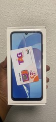 TAG Mobile Smartphone Black 5G SIM Card Included Unlocked Android Mobile Device