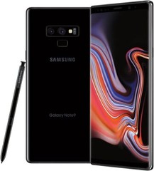 Samsung Galaxy Note9 128/512GB – Unlocked – Used Good (LCD SHADOW)