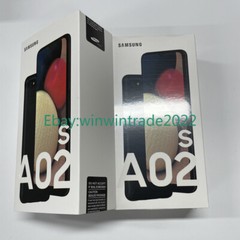 Samsung Galaxy A02s SM-A025U Single SIM 32GB LTE Unlocked Smartphone-New Sealed