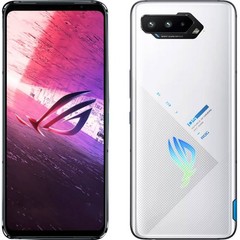 Asus ROG Phone 5s 5G Storm White 128GB + 8GB Dual-SIM Unlocked GSM NEW