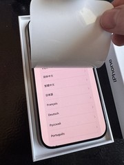 Apple iPhone 17 – 256GB – Black (Unlocked) Open Box Smartphone