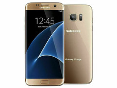 FOR PARTS – Samsung Galaxy S7 EDGE Duos SM-G935FD (FACTORY UNLOCKED) Gold