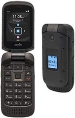 New Sonim XP3 XP3800 AT&T 4G LTE GSM 8GB Rugged Camera Flip Cell Phone Open Box