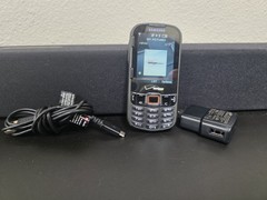 Samsung Intensity 2 II SCH-U460 – Gray ( Verizon ) Cellular Phone TESTED. H1