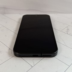 Google Pixel 9a 128GB T-Mobile Only Obsidian Black #H218