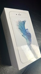 Apple iPhone 6s – 16GB – SILVER (T-Mobile) A1688 (CDMA + GSM) Brand New Authent