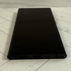 Galaxy Note 20 Ultra 5G 128GB Black SM-N986U Unlocked Broken No Power #A95