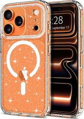iPhone 17 Pro Max Case Soft TPU Shockproof Protective Phone Cover Clear