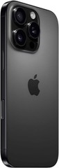 Apple iPhone 16 Pro A3083 (Fully Unlocked) 128GB Black Titanium (Good)