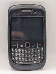 BlackBerry Curve 8530 Verizon CDMA Smartphone Vintage Qwerty Keyboard Phone