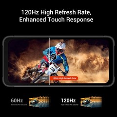 FOSSiBOT F112 PRO 5G Rugged Smartphone Android 14 Mobile NFC Waterproof Global