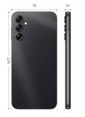 Brand New Sealed Samsung Galaxy A14 5G 64GB Factory Unlocked Black US