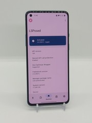 OnePlus 8T 256GB Unlocked Rooted LSPosed 12GB RAM Dual Sim Smartphone Open Box