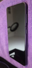 FAIR CONDITION Samsung Galaxy S21 SM-G991U1 128GB Grey Unlocked Clean IMEI