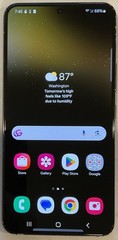 TESTED USED GSM UNLOCKED SAMSUNG GALAXY S22, SM-S901U, 128GB ANDROID SMARTPHONE