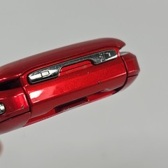 Motorola i897 Ferrari Edition Red Flip Phone – Limited Collector Model NEXTEL…