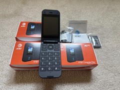 NEW AT&T Cingular Flex Flip Smart Phone