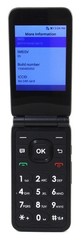 Cingular AT&T Flip IV U102AA 4GB Flip Phone