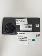OnePlus 12R 128GB Black CPH2611 (Unlocked) Damaged zD2207