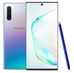 Samsung Galaxy NOTE 10 SM-N970U 256GB Factory Unlocked Smartphone 6.3″ Glow A+