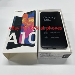 Samsung Galaxy A10e SM-A102U1 32GB ROM 2GB RAM Unlocked Smartphone- New Sealed