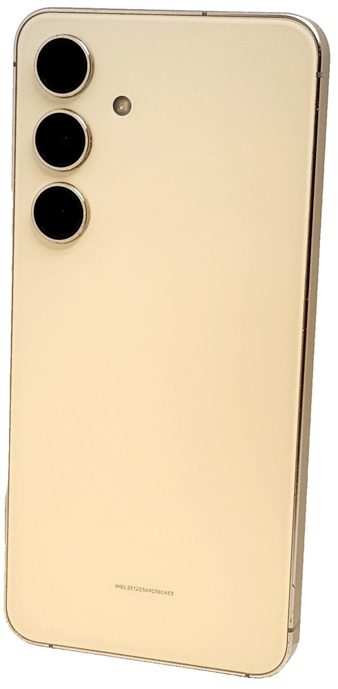 Samsung Galaxy S24+ Plus SM-S926U – Unlocked 512GB Amber Yellow – Used Condition