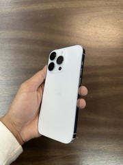 Apple iPhone 14 Pro Smartphone White/Silver, 256GB, Unlocked
