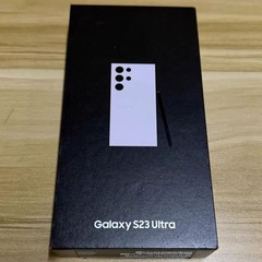 NEW SEALED Samsung Galaxy S23 Ultra 5G S918U 256/512GB Factory Unlocked GSM CDMA