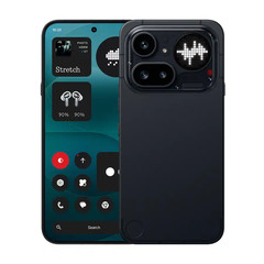 Nothing – Phone 4a Pro 6.83″ 256GB Unlocked – Black A069P