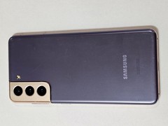 Samsung Galaxy S21 G991U 128GB Phantom Violet Unlocked Smartphone USED-GREAT