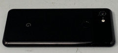 Google Pixel 3 G013A 128GB Unlocked Black Android Smartphone -Fair