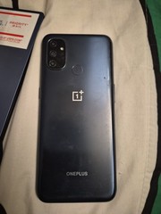 OnePlus Nord N100 – 64 GB – Midnight Frost – Cracked