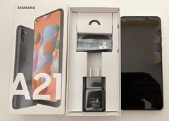 Samsung Galaxy A21 SM-A215U1 32GB Unlocked LTE 6.5″ Smartphone