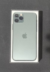 Apple iPhone 11 Pro 64GB, Midnight Green, Unlocked