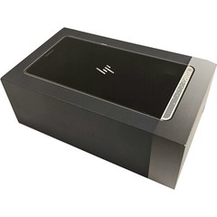 HP Elite X3 Y1M43EA Dual-SIM 64GB + 4GB Graphite Factory Unlocked 4G/LTE GSM