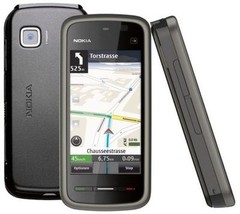 Original Nokia 5230 3G GPS WIFI Bluetooth Handwriting Bar Phone 3.2in 2MP Camera