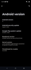 Motorola Edge 2025 XT2519-1 8GB/256GB Locked to MetroPCS/T-Mobile – Rooted