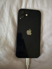 Apple iPhone 12 128GB Black Bar Smartphone Dual Rear Camera 12M.