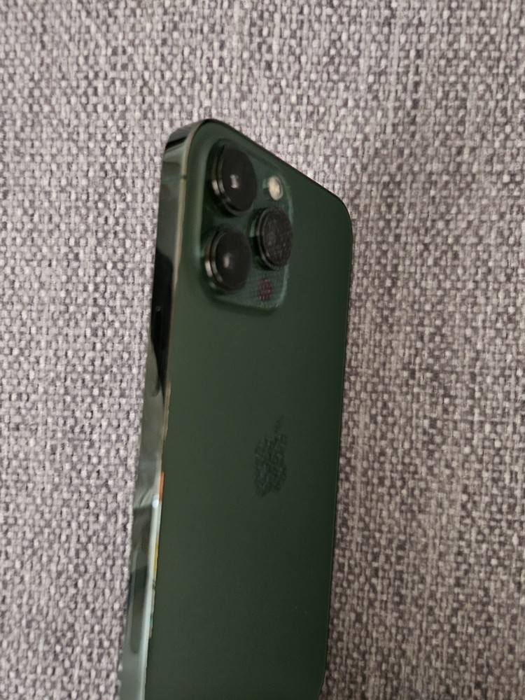 Apple iPhone 13 Pro Max 128GB Alpine Green Not Turn On , for Parts