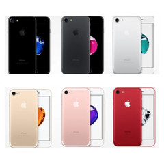 Apple iPhone 7 4G LTE Unlocked GSM Verizon CDMA At&t T-Mobile (32GB) iOS