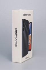 Brand New Sealed Samsung Galaxy A14 5G 64GB Factory Unlocked Black Color