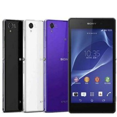 Sony Xperia Z2 D6503 20MP 16GB 4G LTE Unlocked Android Smartphone New Sealed